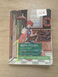 podręcznik do języka polskiego, klasa 1 liceum/technikum część 1