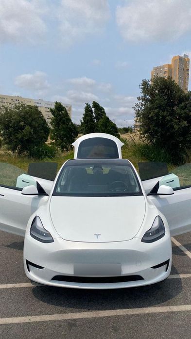 Tesla Model Y Tração Traseira