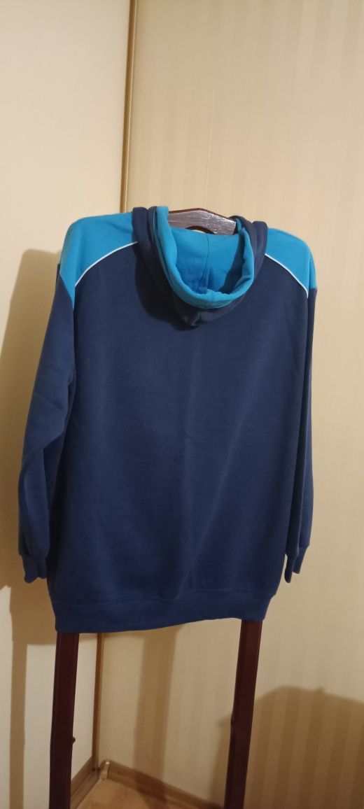 Спортивный свитер Адидас большого размера 58 -60