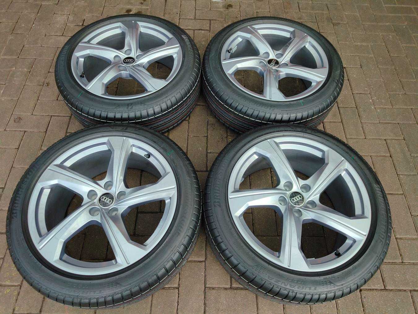 5x112 ALUFELGI R19 AUDI A6 C7 C8 A4 B9 Q5 A8 4K0 ET40 8.5j NOWE 4szt