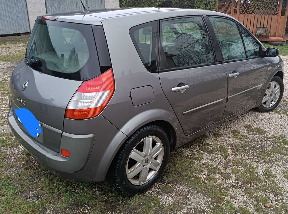 Sprzedam Renault Scenic II 1.9 dCi