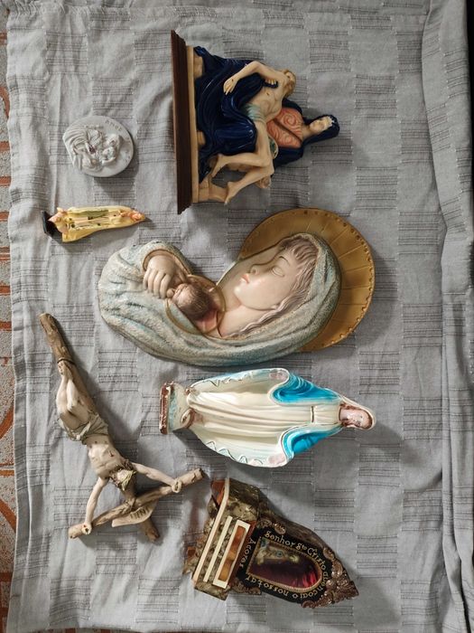 Peças Religiosas