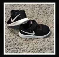 Nike Tanjun buty sportowe 23,5 czarne białe oryginał stan bdb adidasy