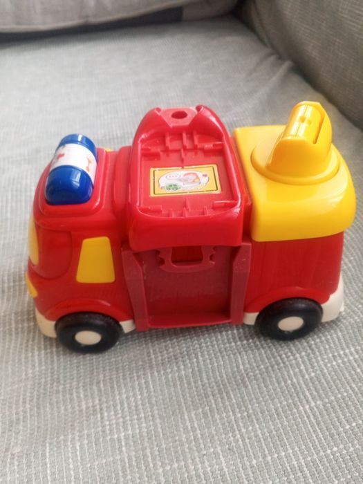 Straż pożarna vtech