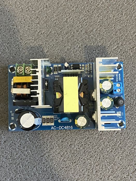 Блок живлення 48V4A