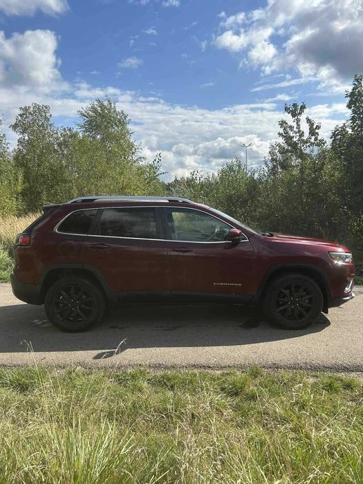 Sprzedam Jeep Cherokee 2019r.