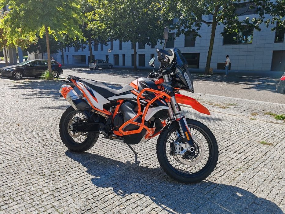Ktm 890 adventure R 2200kms