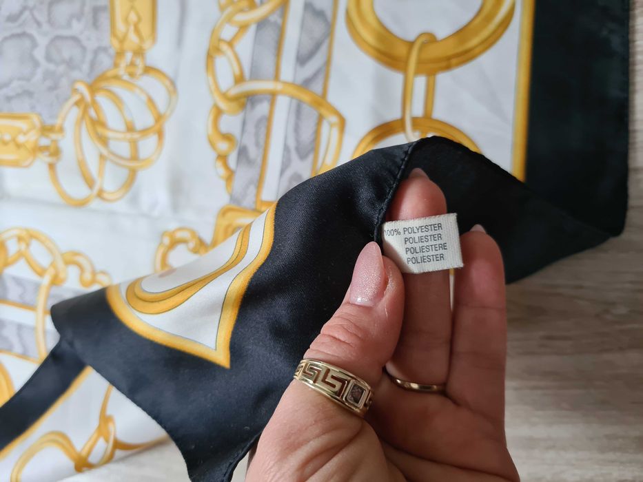 Apaszka chusta 2 sztuki Italy