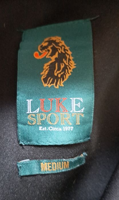 Spodnie dresowe LUKE