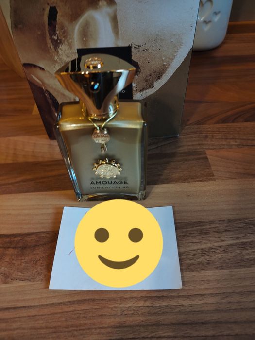 Amouage Jubilation 40