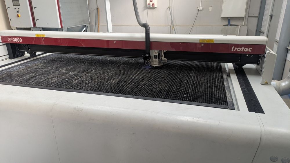 Laser CO2 Firmy Trotec