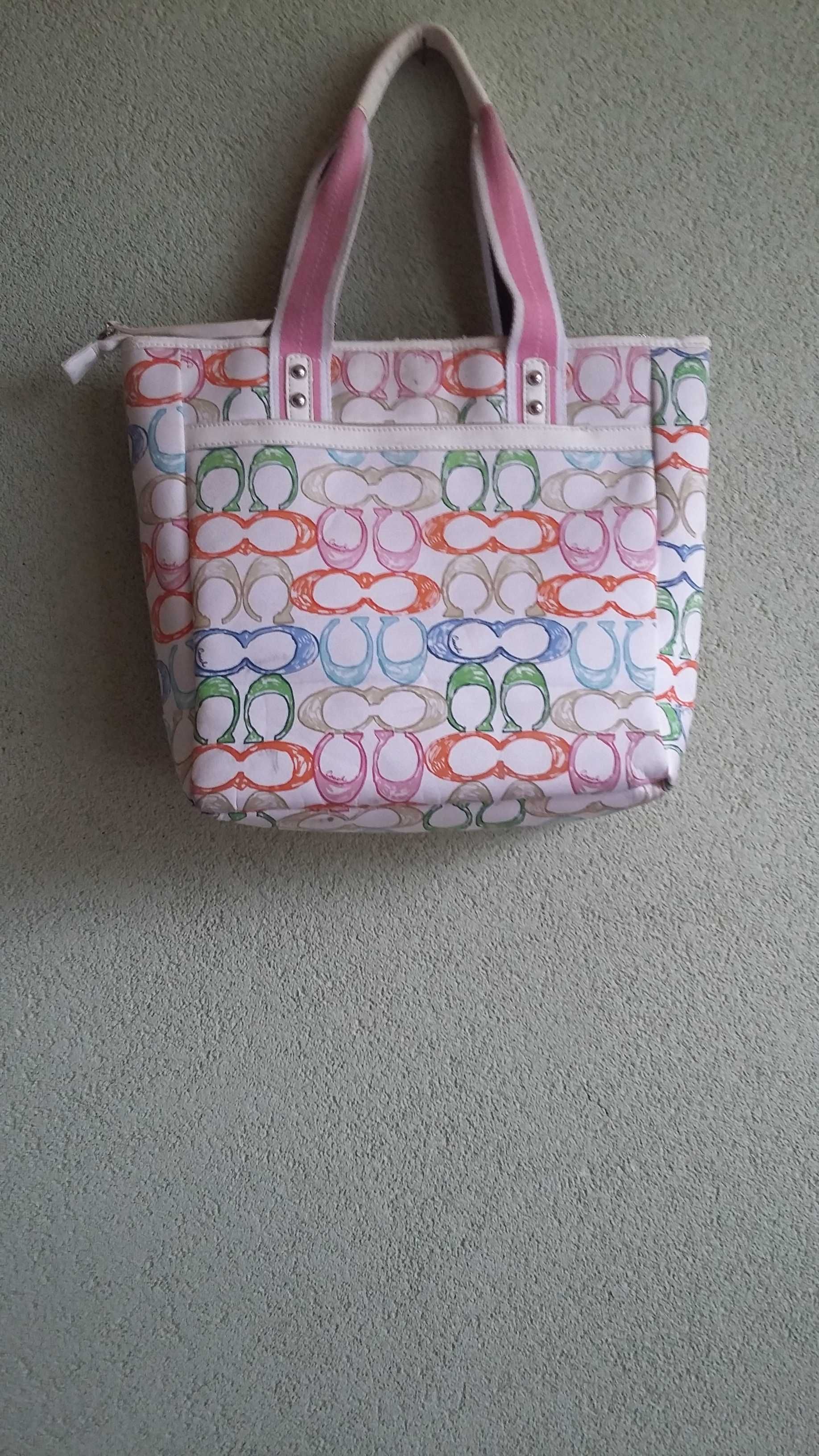 Torebka Podreczna Torba Coach