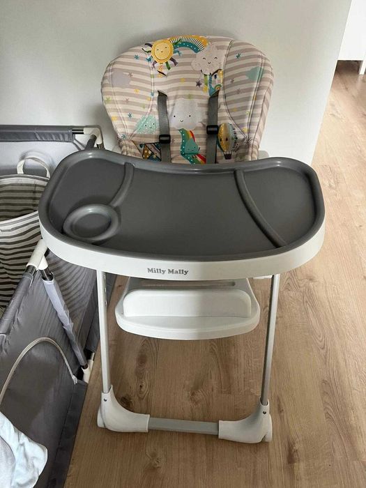 Fotelik do karmienia