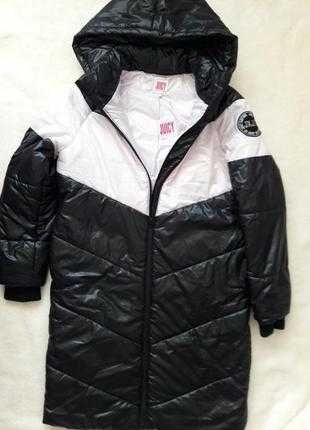 Пальто теплое от Juicy couture.