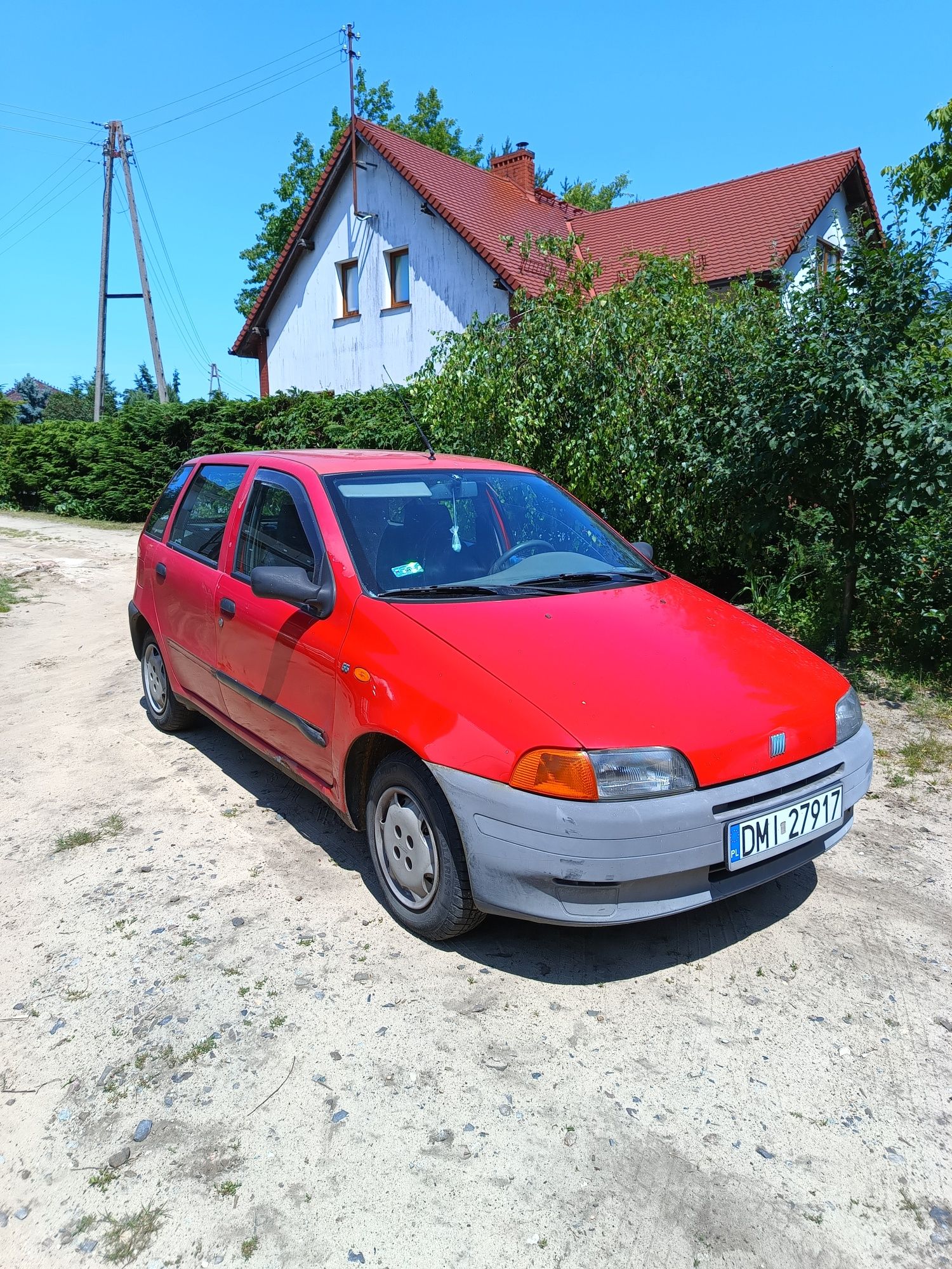 Fiat Punto 1.1 1999r