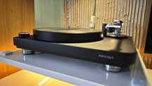 Gramofon Clearaudio Concept oryginalny, niemiecki 2021