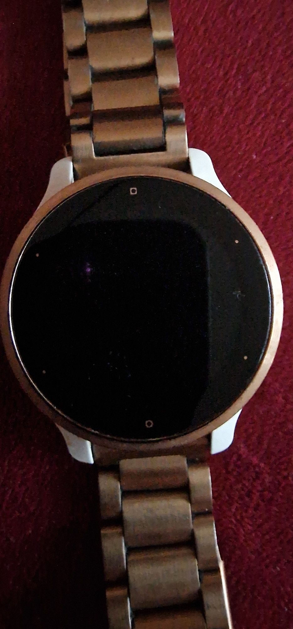 Smartwatch Garmin Venu 2S złoty