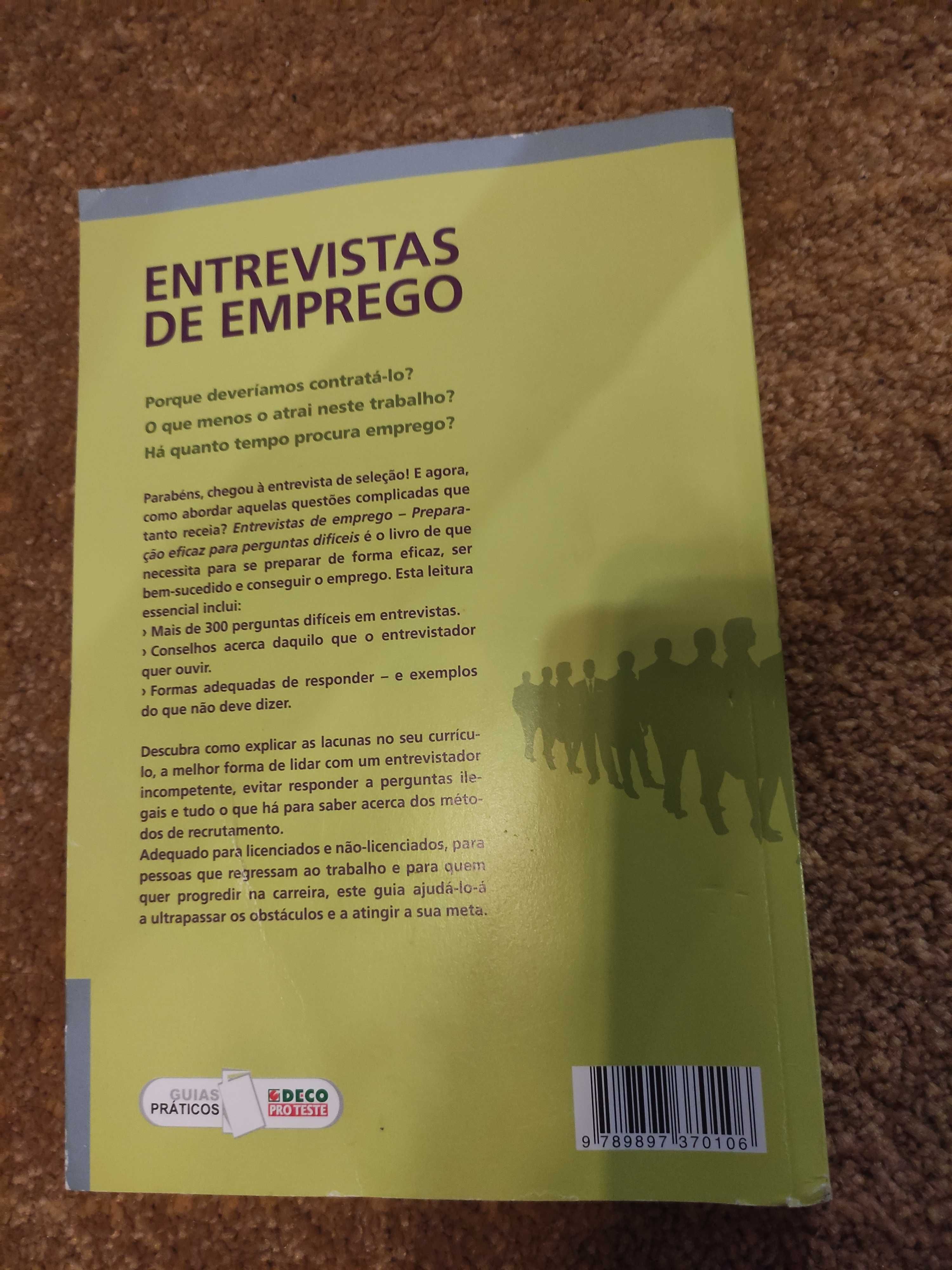 Entrevistas de Emprego Deco Proteste