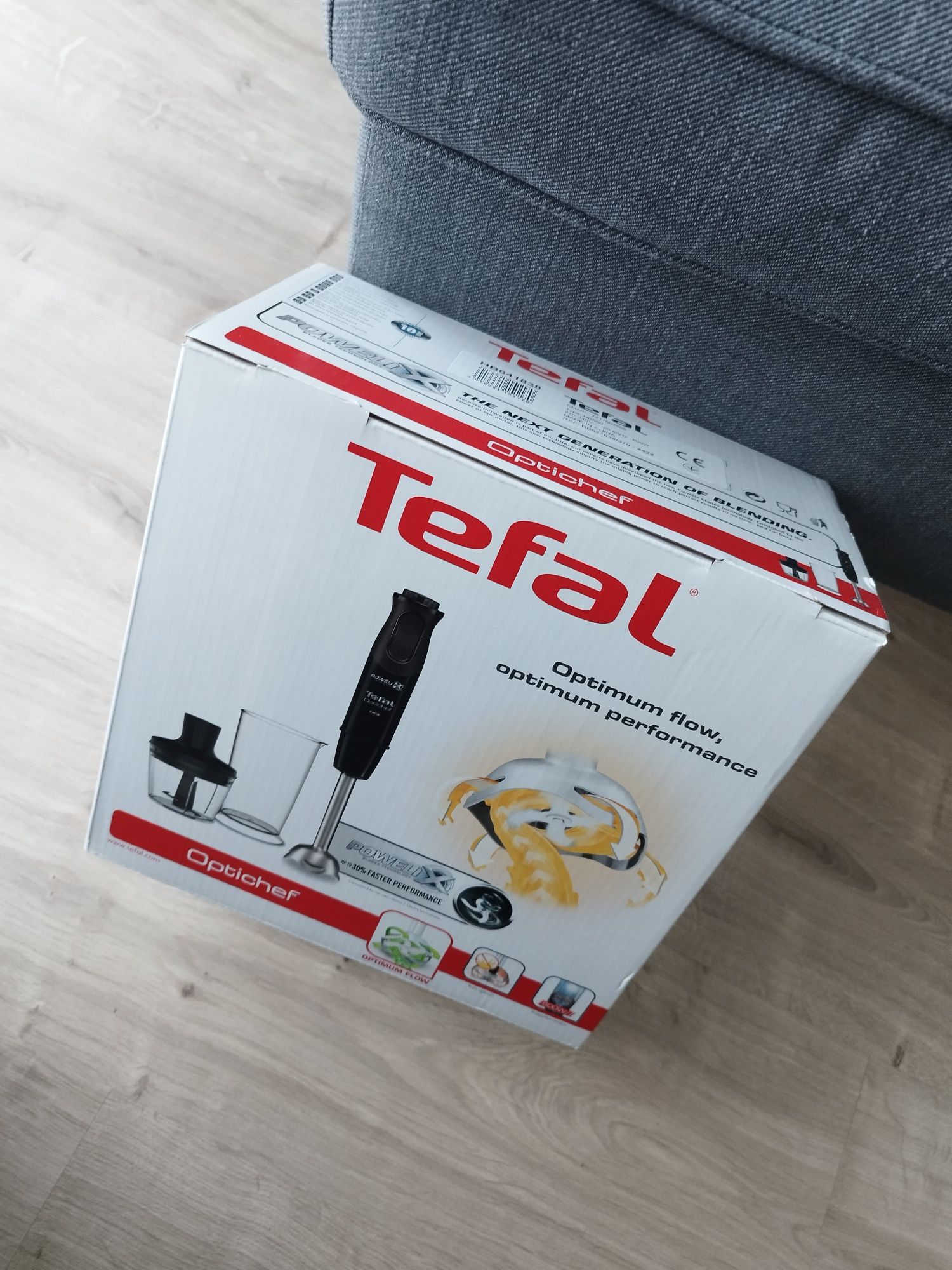 Blender Tefal nowy