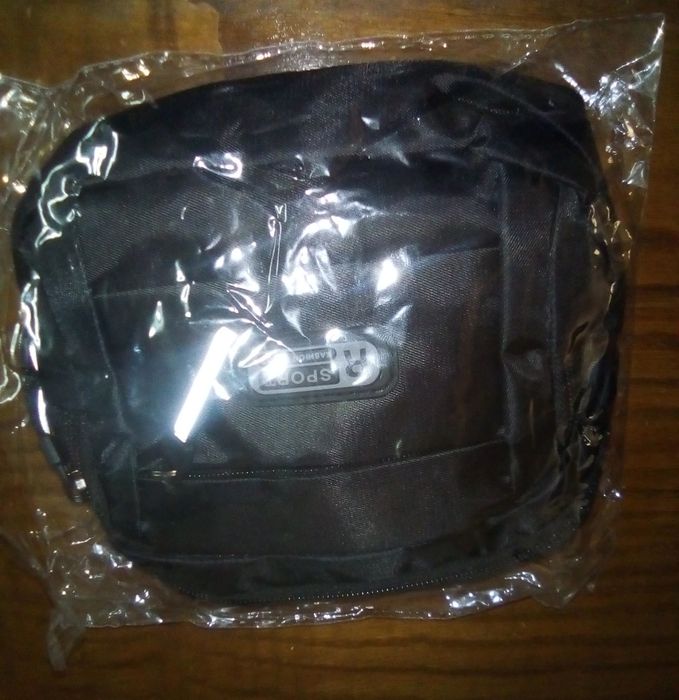 Bolsa com espaço