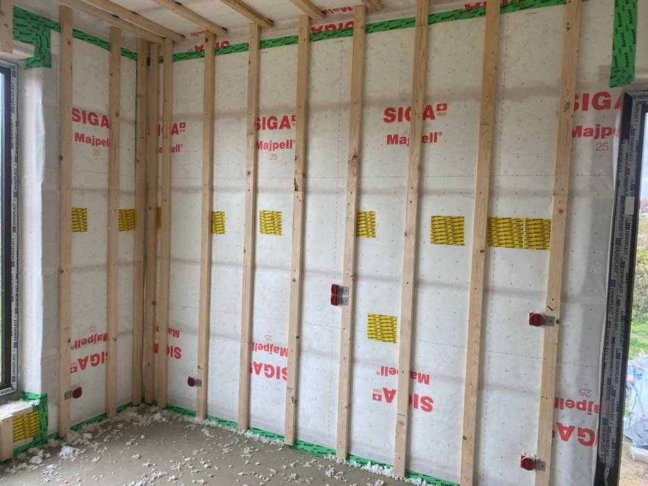 Wdmuchiwanie zasypy wełny, docieplenia, termomodernizacja, poddasza