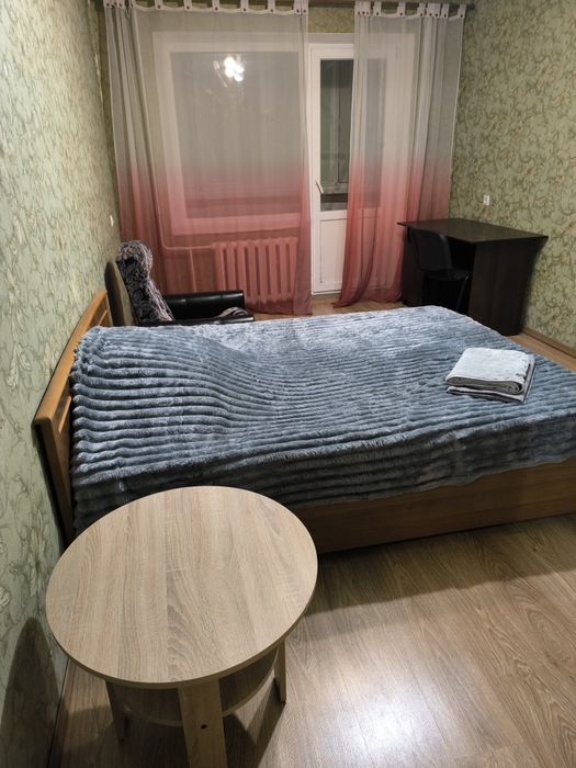 Подобово оренда 1кімнатна.Оболонь.паркНаталка