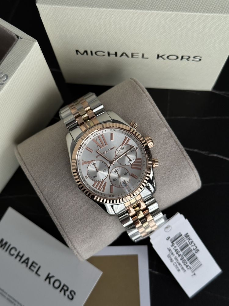 Оригінальний Годинник Michael Kors 5955/5735