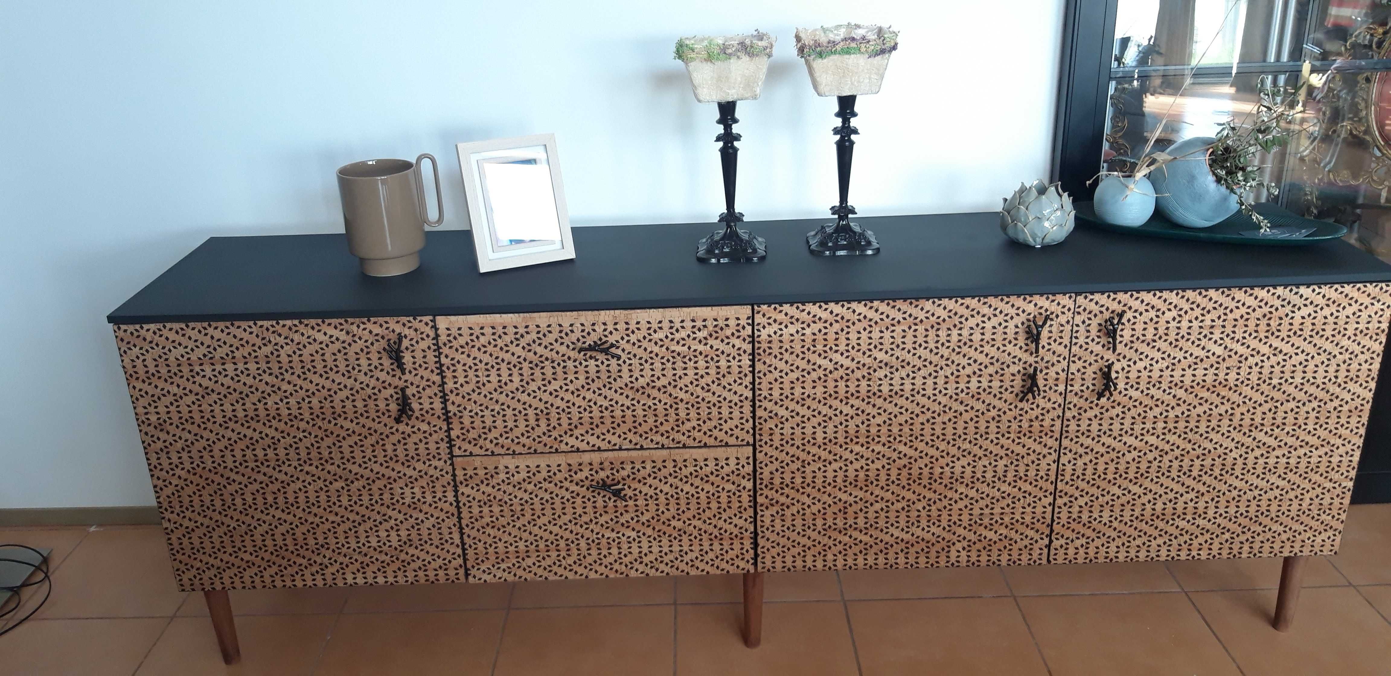 Movél Aparador cortiça