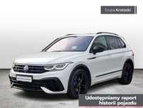 Volkswagen Tiguan 2.0 TSI "R" 320KM 4Motion / Faktura VAT23% / Led Matrix / DCC / Hak