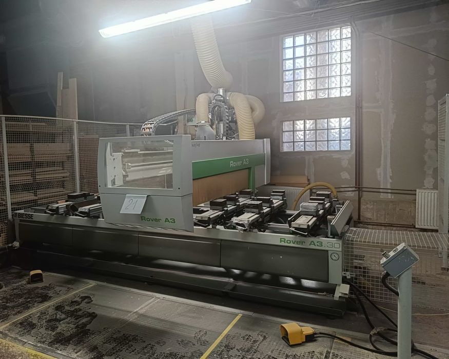 M.121 Automat CNC Biesseröver A3.30