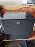 Subwoofer JVC SP-NXF3W