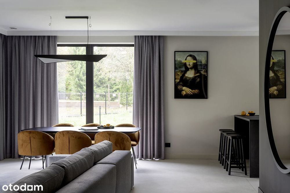 SPRZEDAM nowoczesny dom w cichej okolicy - ŁÓDŹ (MOSKULE)