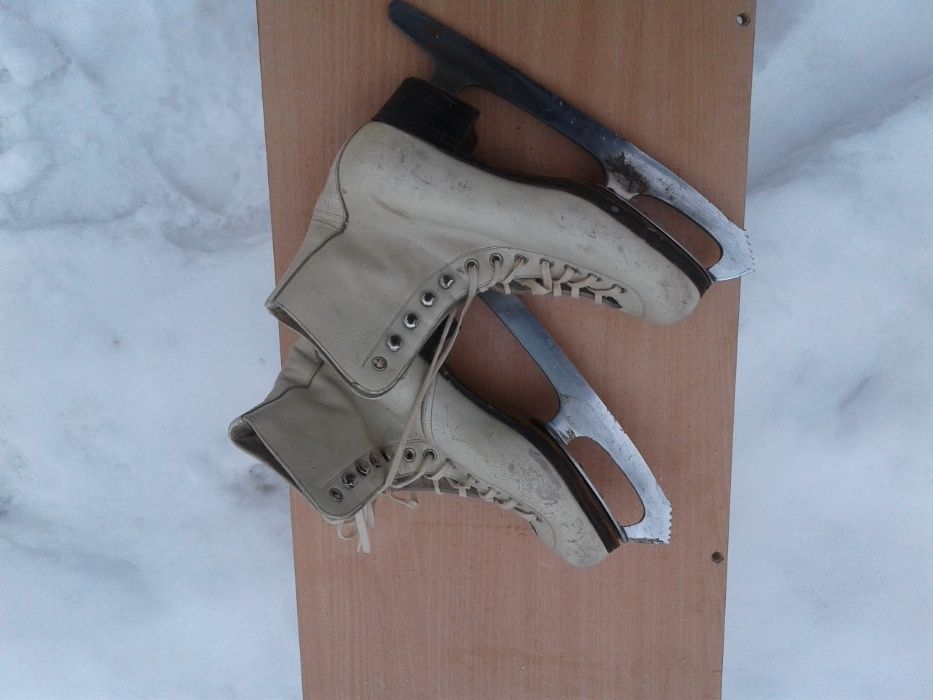 коньки -дутыши