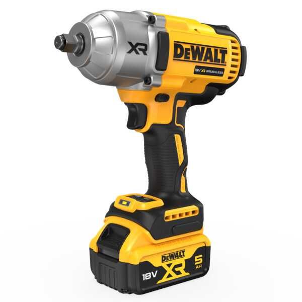 Nowość!!Dewalt!! Klucz udarowy 18v 1355Nm DCF900P2T 2x5Ah /CELIAN/