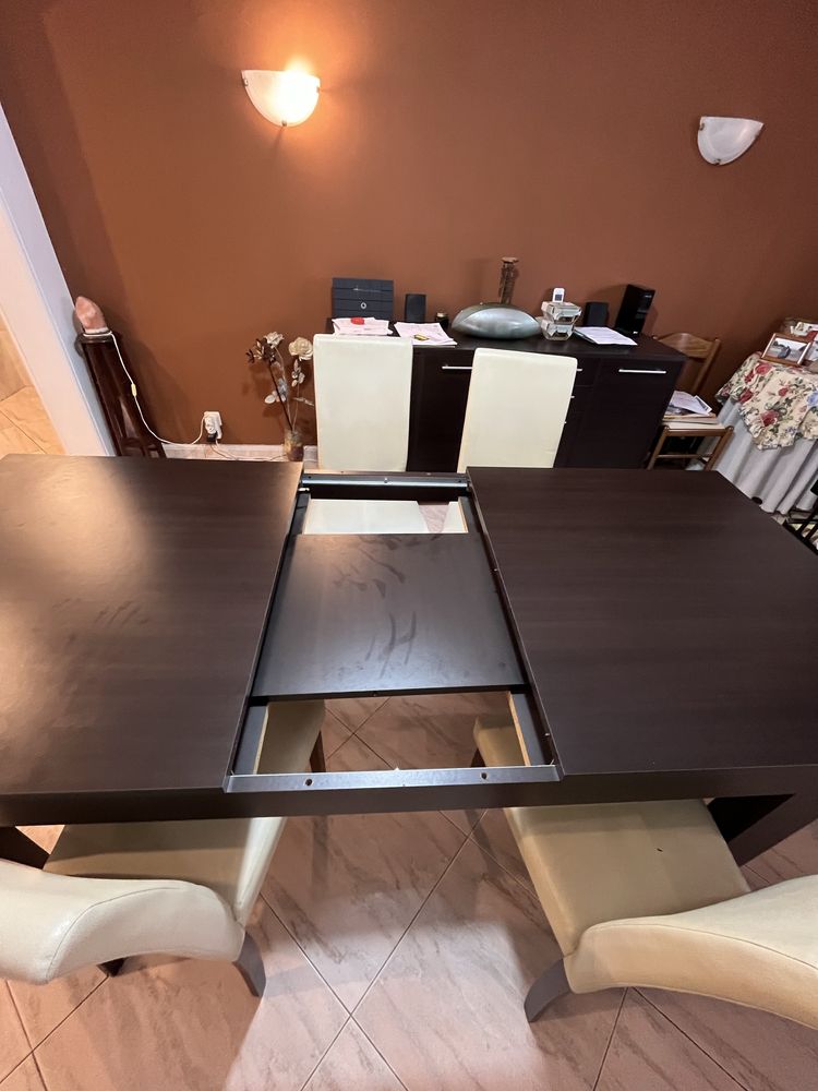 Mobilia de sala conjunto
