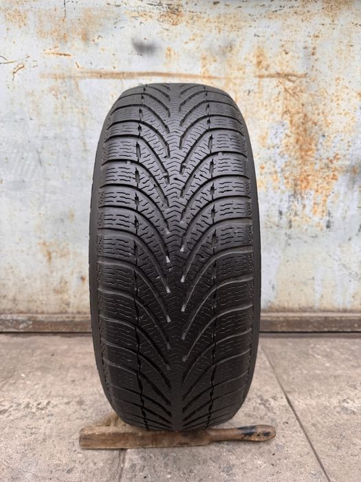 185/65 r14 BFGoodrich g-Force Winter зима (5.5 мм.) 1 шт. распаровка