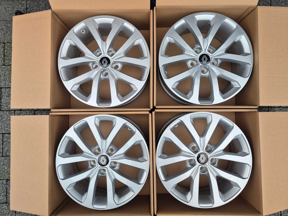 Felgi 17" OPEL Vivaro 5x114,3