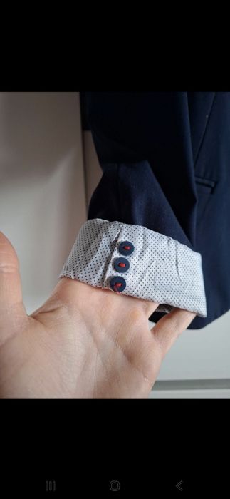 Marynarka narzutka Reserved S