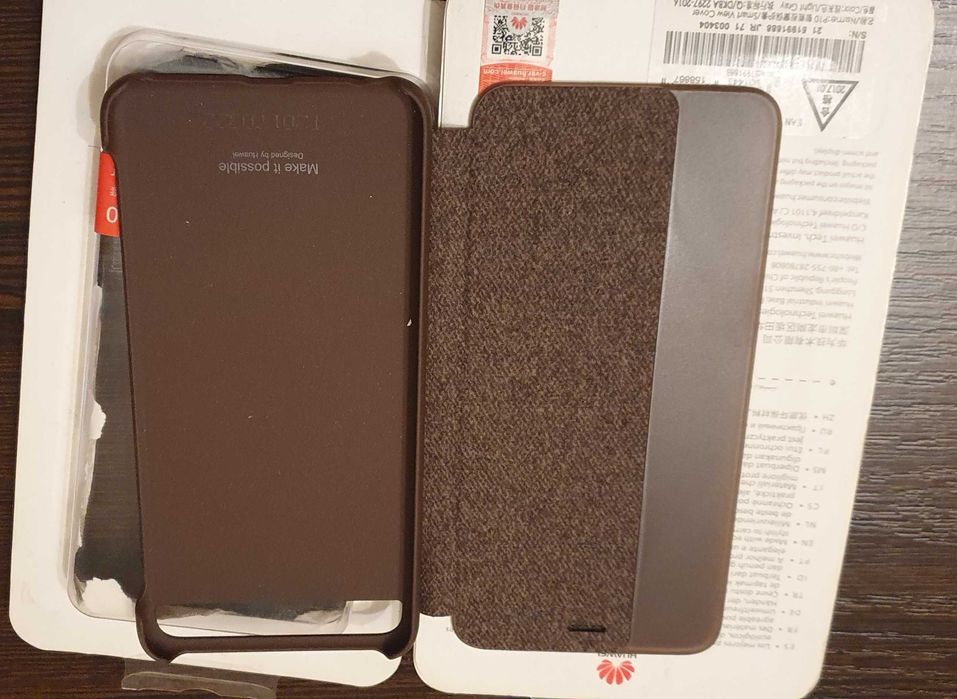 Etui do Huawei P10