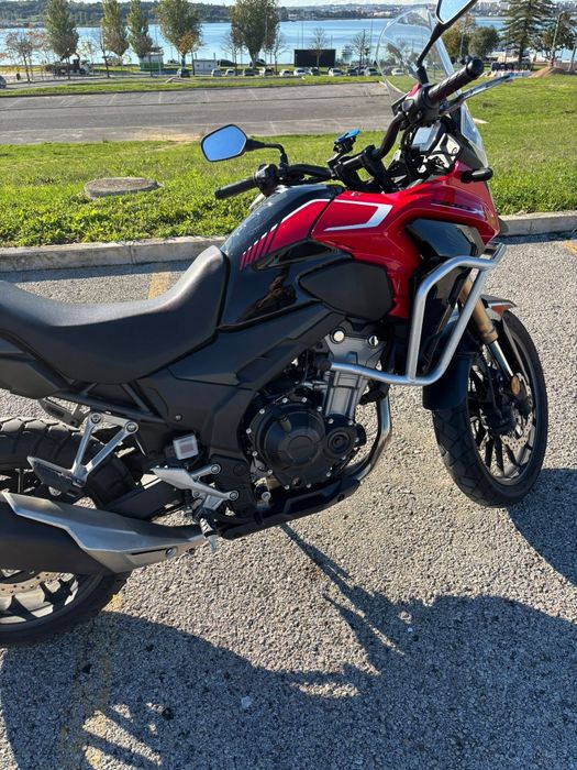 Honda CB500X de 2023