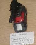 1985 - HASBRO Transformer Wildrider Ferrari 308 GTB com armas - RARO