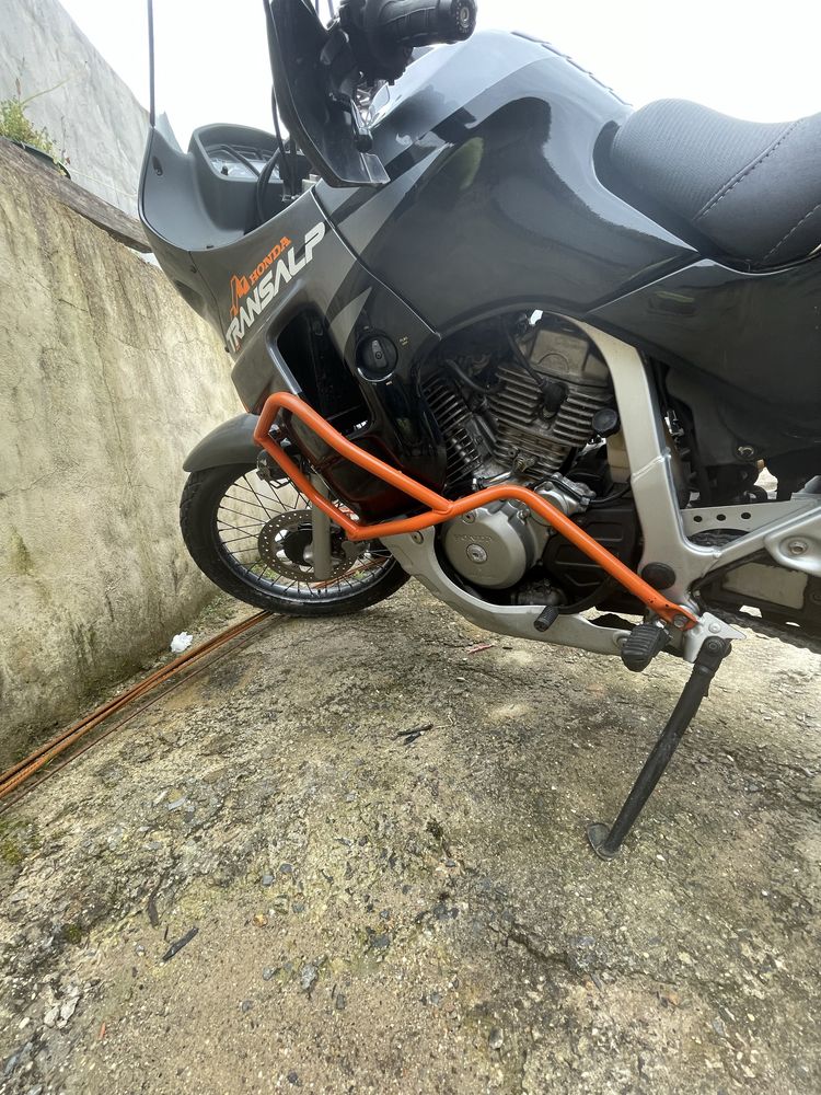 Honda transalp xl