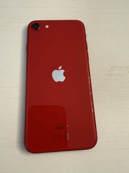 Iphone 2020 se (red)