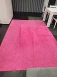 Carpete Rosa 200x300