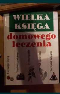 Wielka Księga Domowego Leczenia