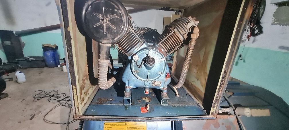 Kompresor MAHLE 750l
