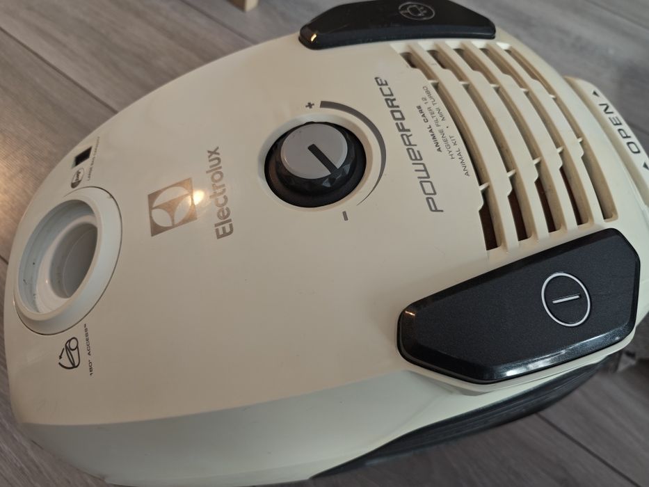 Odkurzacz Electrolux ZPFANIMAL