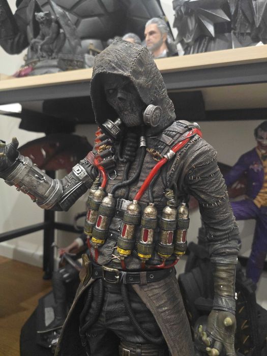 Prime 1 studio sideshow scarecrow 1/3