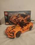 Lego Technic Chevrolet Corvette ZR1 42093