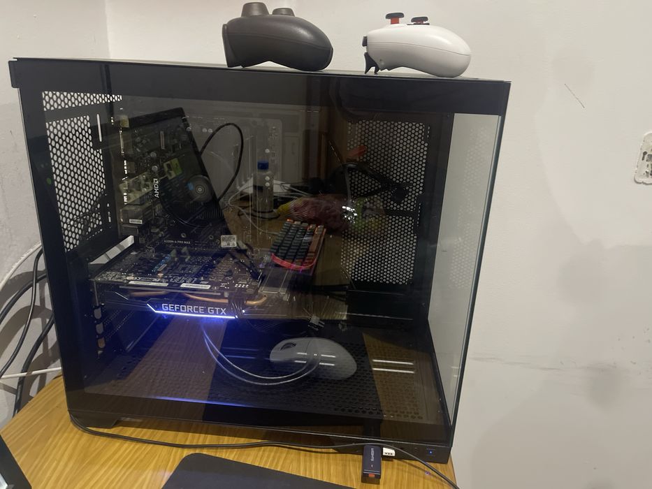 Pc gamer em bom estado